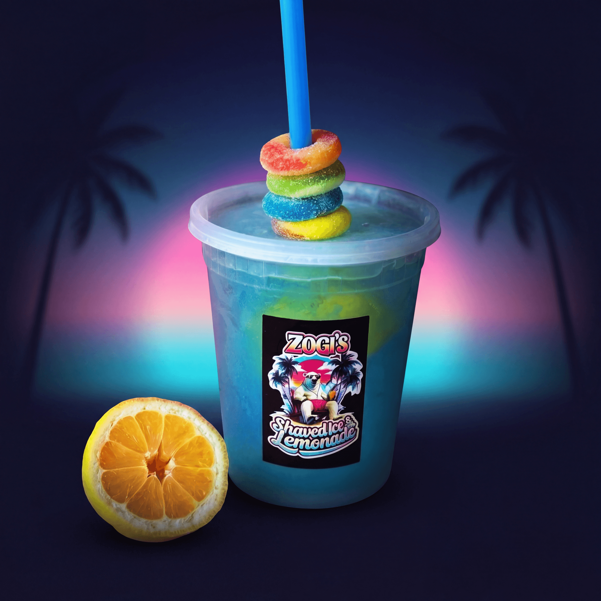 Fresh Lemonade