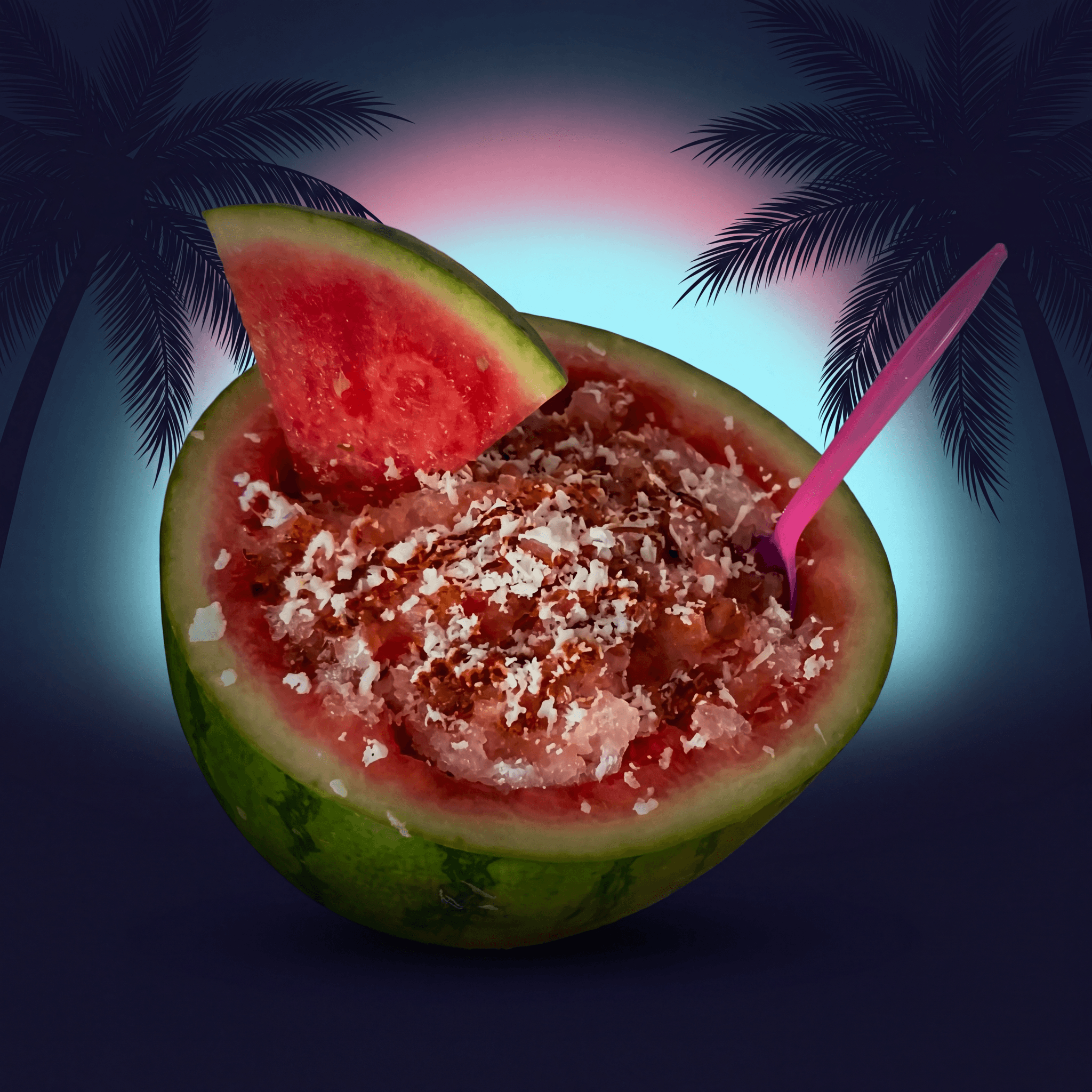 Watermelon Bowl